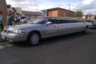 wedding limousine hire Redcar, wedding cars Whitby, prom cars Cleveland area