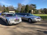 wedding car hire Cleveland area